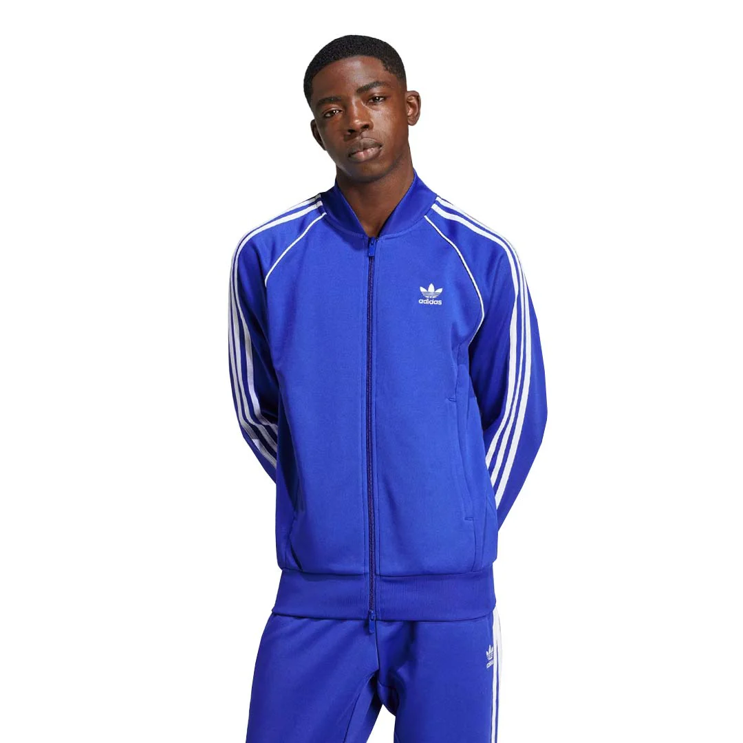 adidas - Men's Adicolor Classics SST Track Jacket (IY9850) - Image 2
