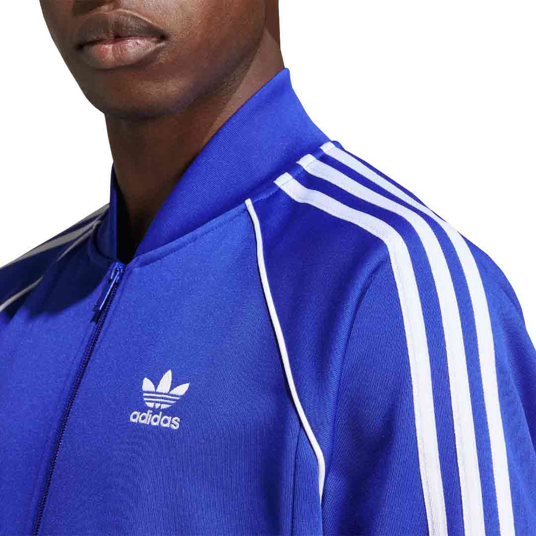 adidas - Men's Adicolor Classics SST Track Jacket (IY9850) - Image 4