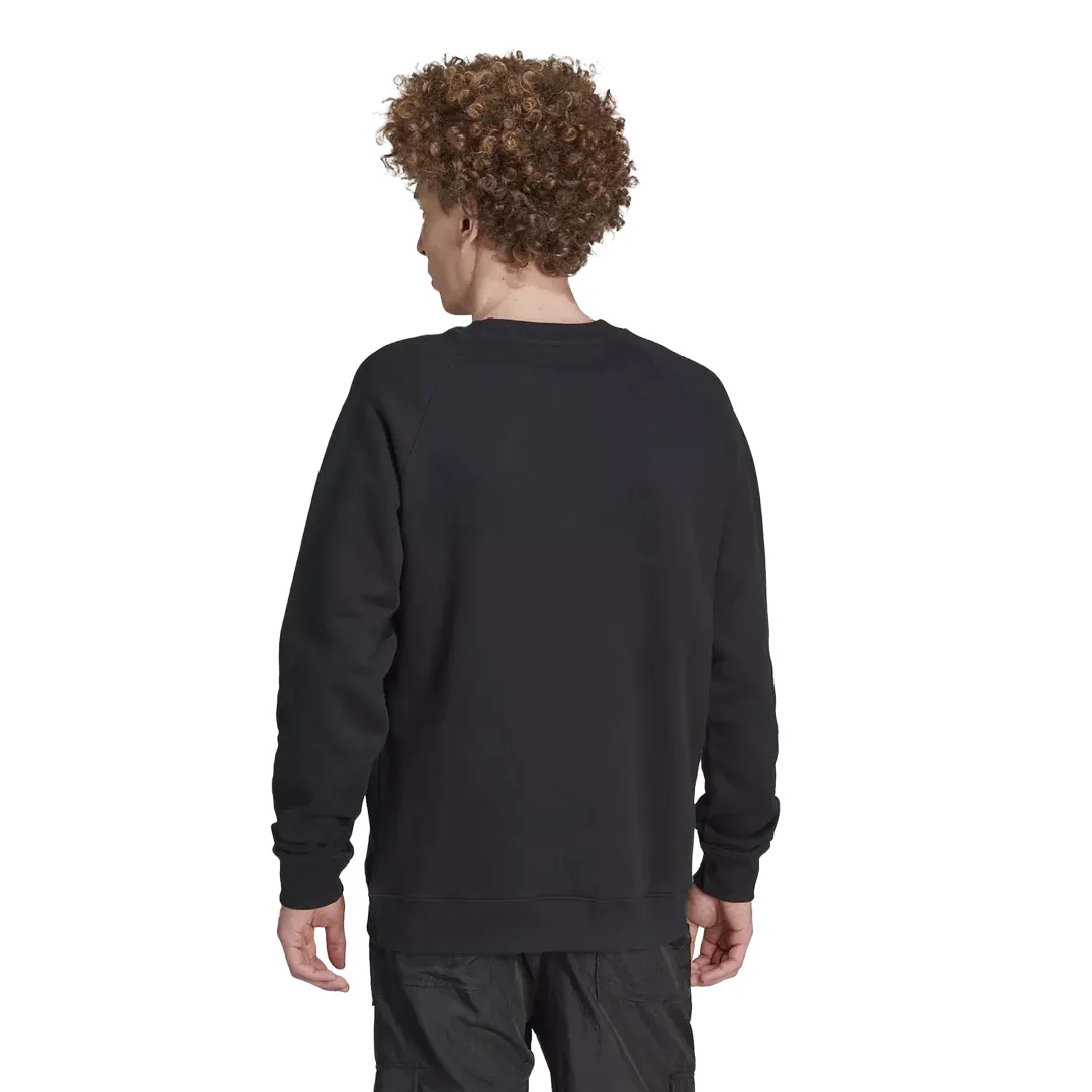 adidas - Men's Adicolor Classics Trefoil Crewneck Sweatshirt (IM4500) - Image 3