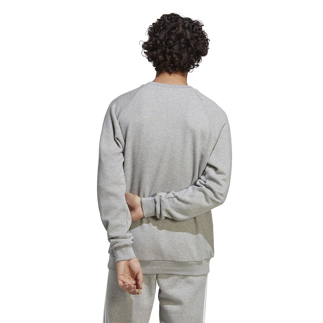 adidas - Men's Adicolor Classics Trefoil Sweatshirt (IA4857) - Image 3