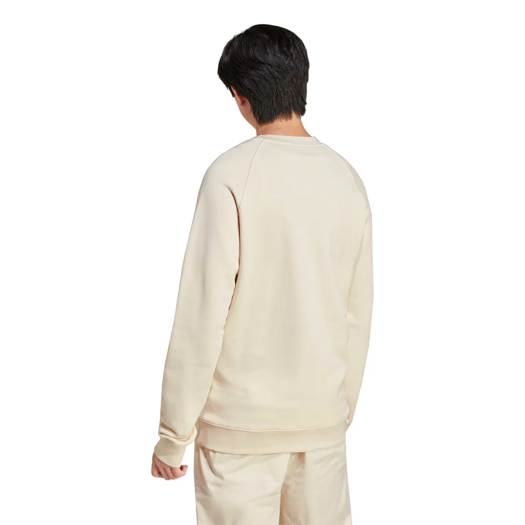 adidas - Men's Adicolor Classics Trefoil Sweatshirt (JN7007) - Image 3