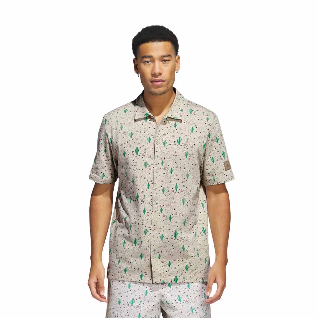 adidas - Men's Adicross Dessert Shirt (HS5614) - Image 2