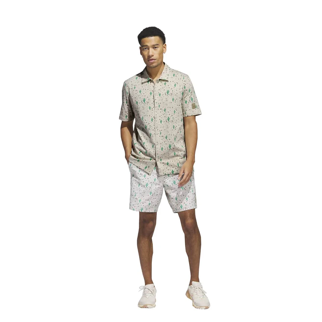 adidas - Men's Adicross Dessert Shirt (HS5614) - Image 4