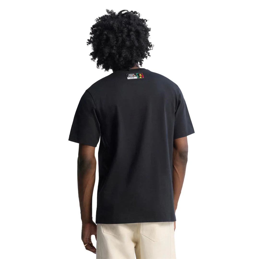 adidas - Men's adidas x Bob Marley Jamaica Originals T-Shirt (KD2417) - Image 4