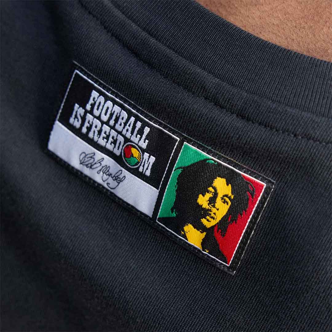 adidas - Men's adidas x Bob Marley Jamaica Originals T-Shirt (KD2417) - Image 5