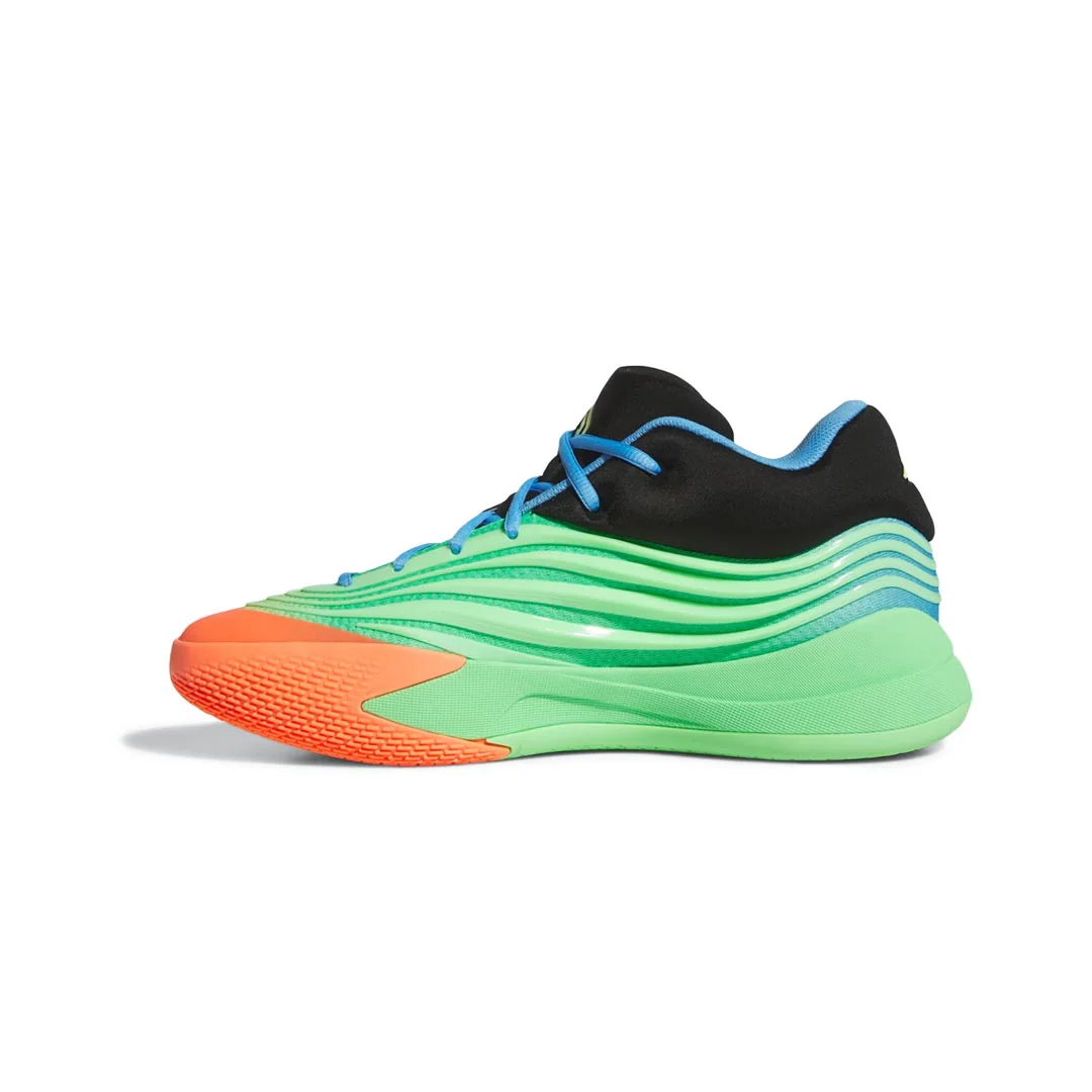 adidas - Men's adidas x Dame Basketball Shoes (KI5949) - Image 2