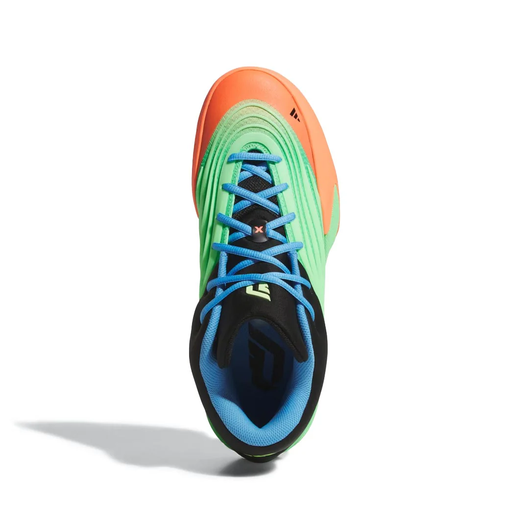 adidas - Men's adidas x Dame Basketball Shoes (KI5949) - Image 3