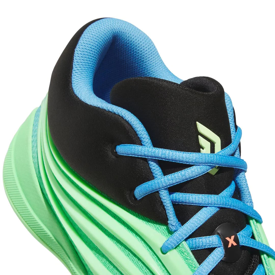 adidas - Men's adidas x Dame Basketball Shoes (KI5949) - Image 5