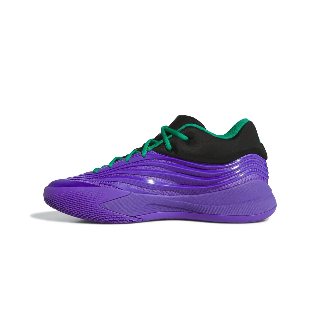 adidas - Men's adidas x Dame Basketball Shoes (KI5950) - Image 2