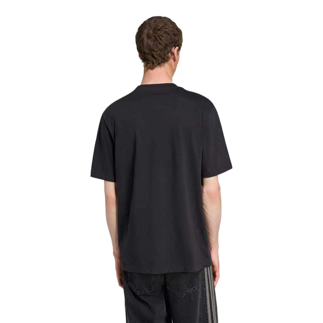 adidas - Men's adidas x Mercedes - AMG Petronas Formula One George Russell T-Shirt (JZ8905) - Image 3