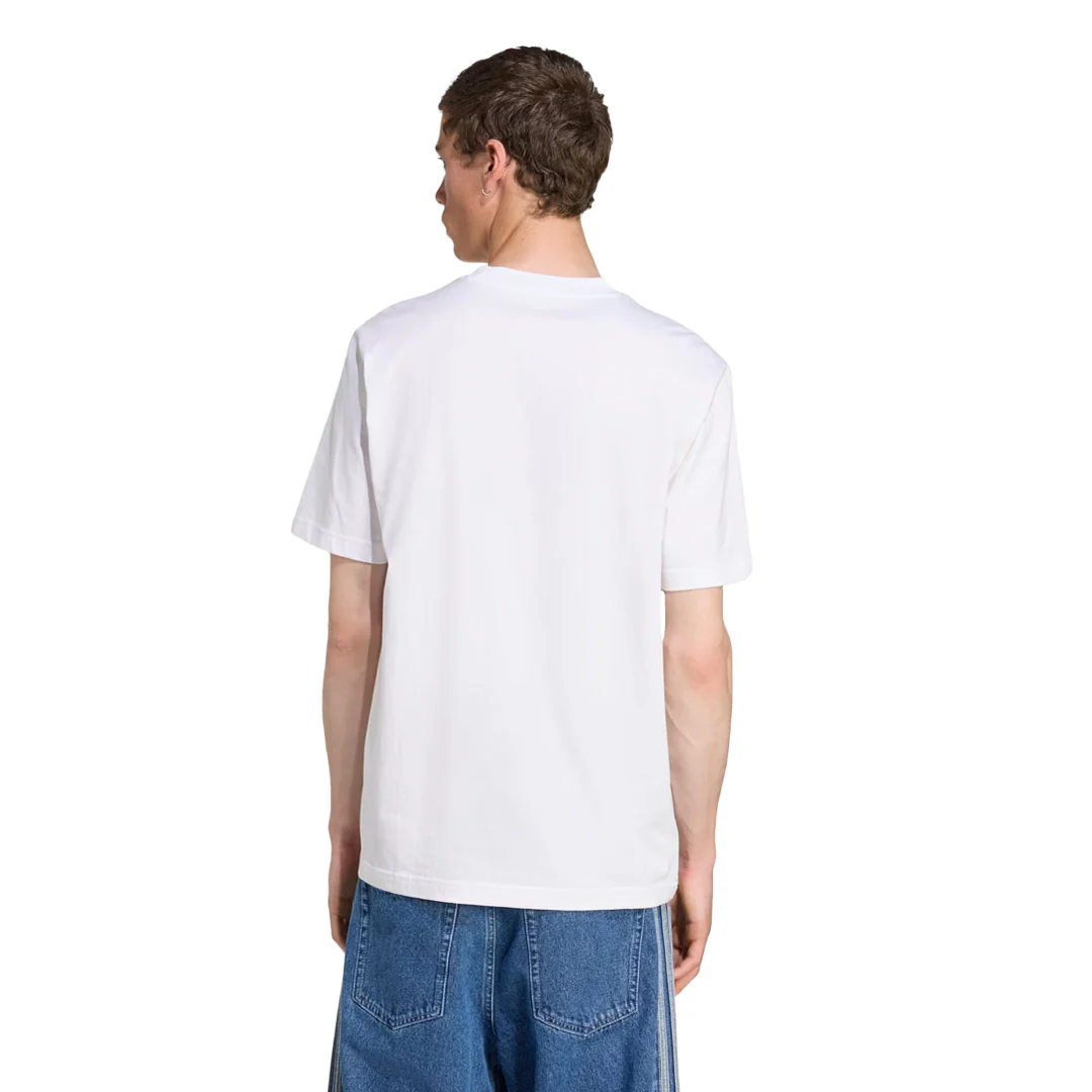 adidas - Men's adidas x Mercedes - AMG Petronas Formula One Team George Russell T-Shirt (JZ8906) - Image 3