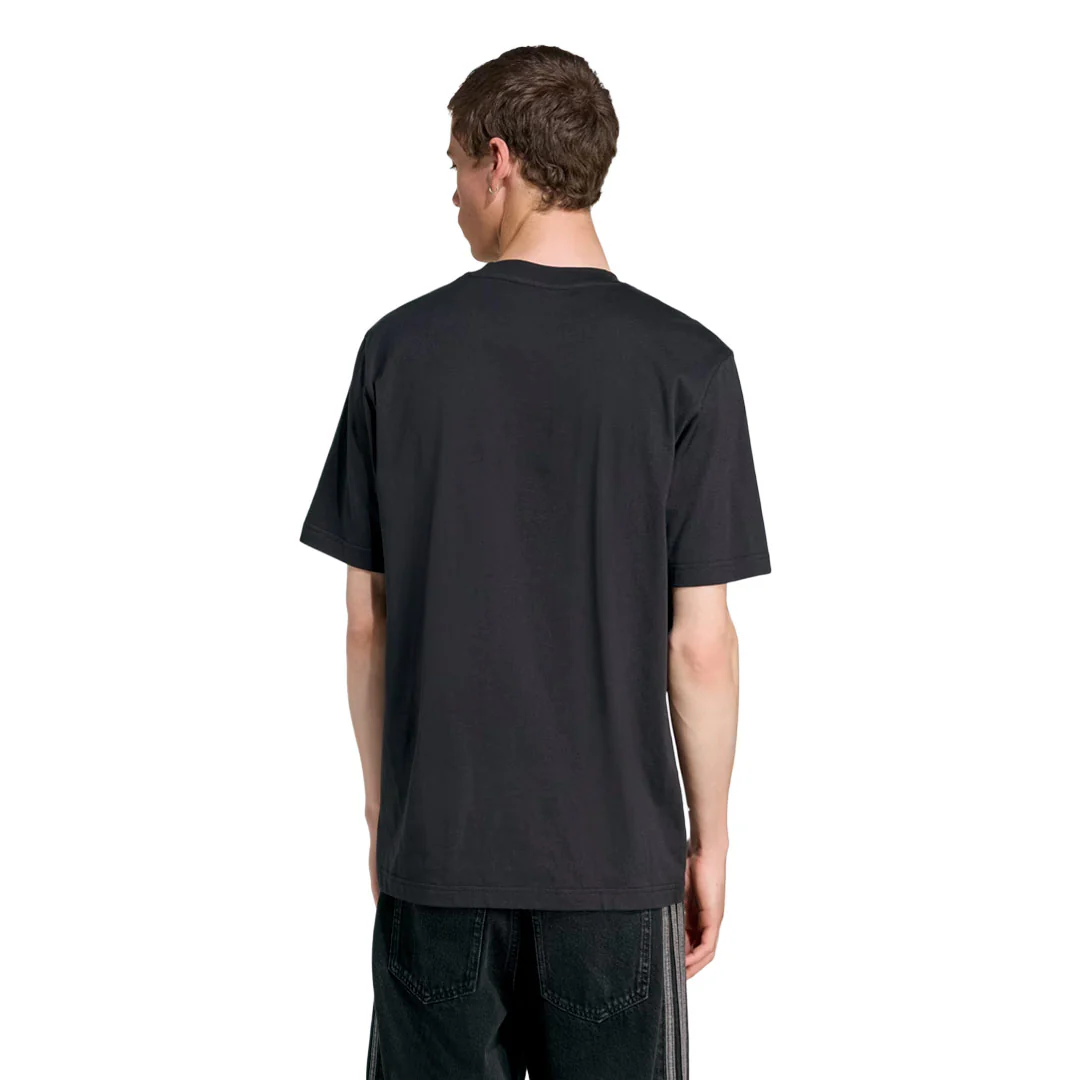 adidas - Men's adidas x Mercedes - AMG Petronas Formula One Team Kimi Antonelli T-Shirt (JZ8910) - Image 3
