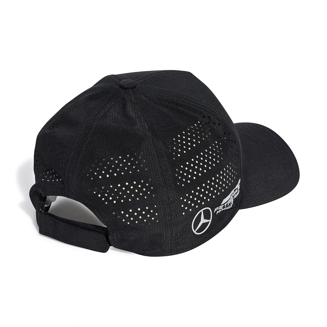 adidas - Men's adidas x Mercedes - Amg Petronas Formula One Team Trucker Cap (JX1419-M) - Image 4