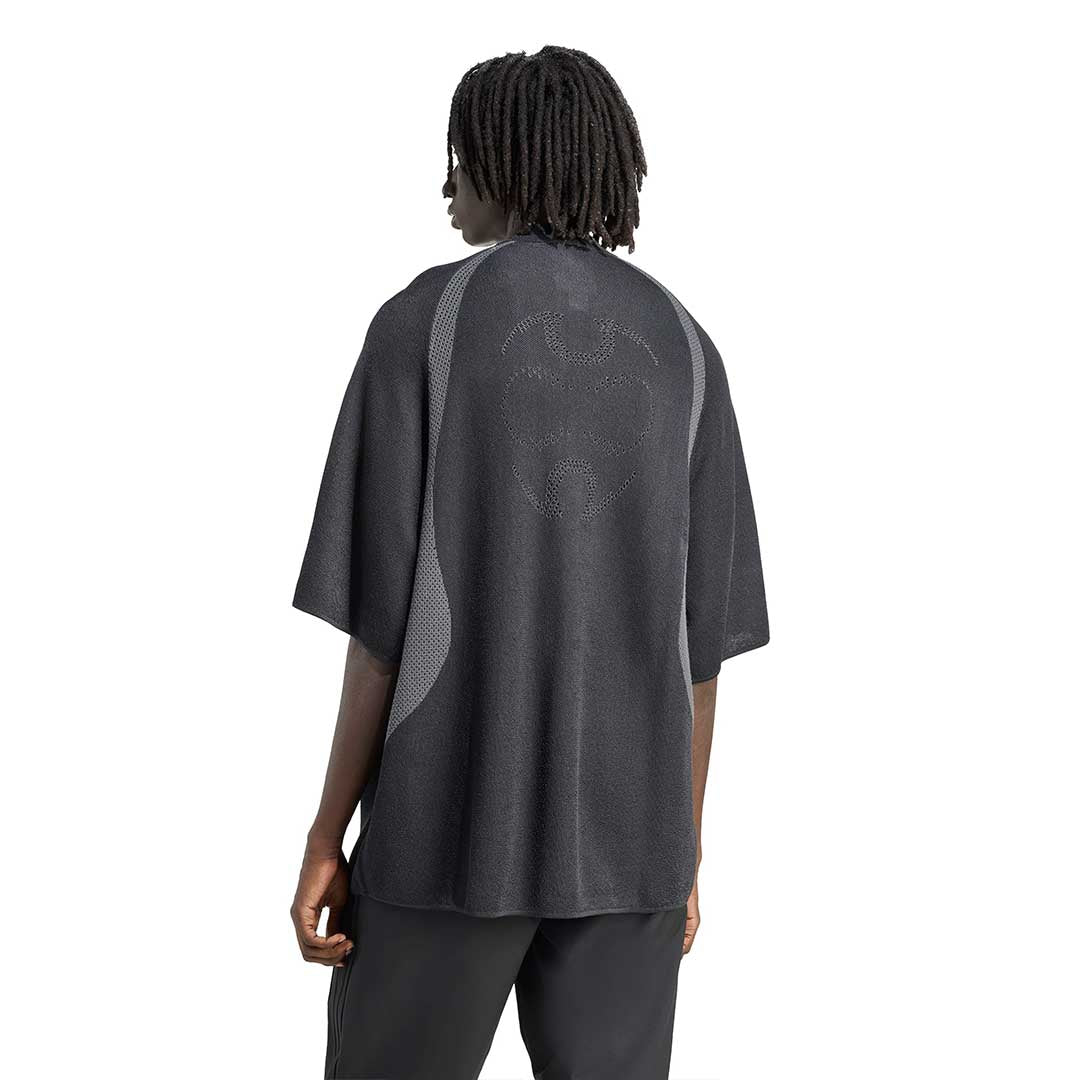adidas - Men's Adilenium Season 4 Teamgeist Knitted Jersey (KF8531) - Image 3