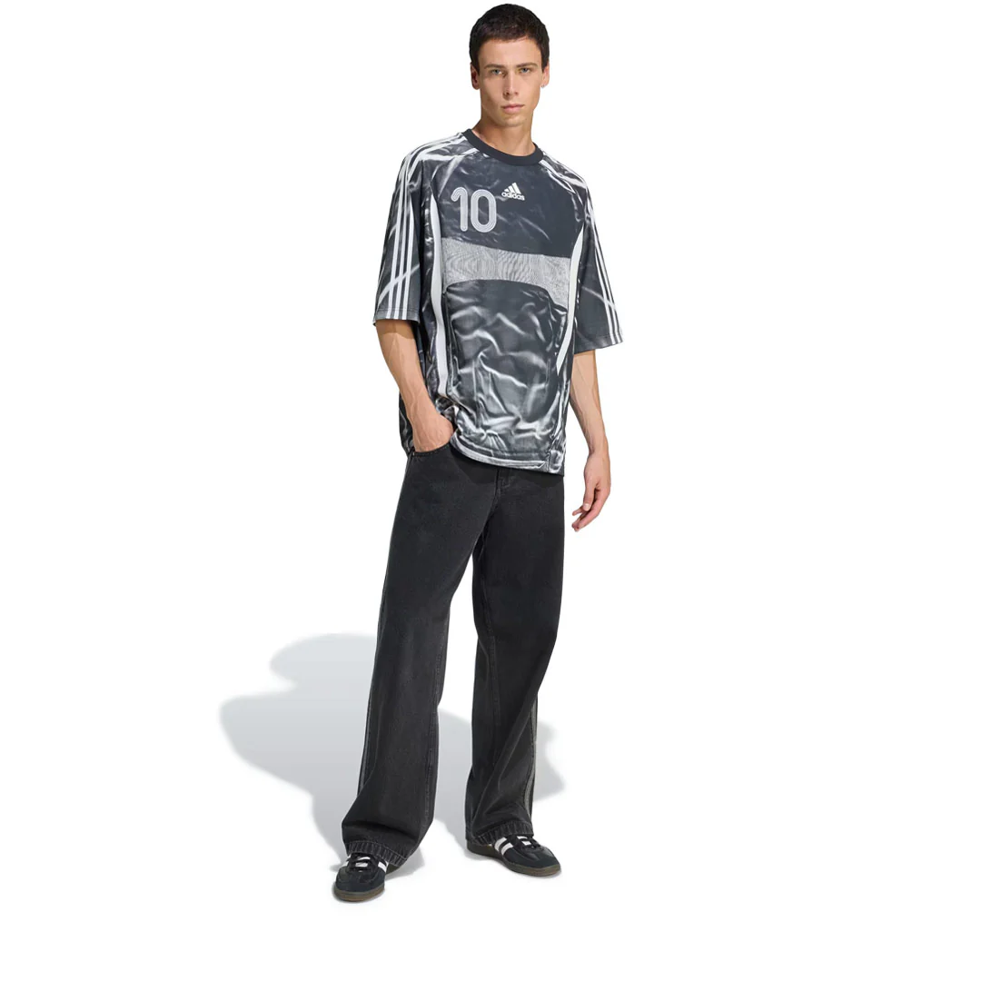 adidas - Men's Adilenium Season 4 Teamgeist Printed Jersey (KF8522) - Image 4