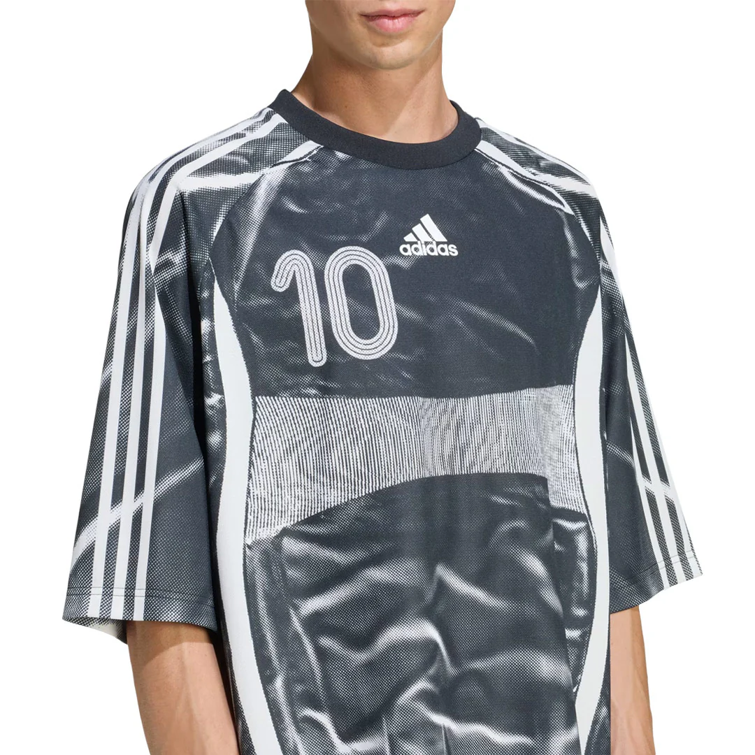 adidas - Men's Adilenium Season 4 Teamgeist Printed Jersey (KF8522) - Image 5