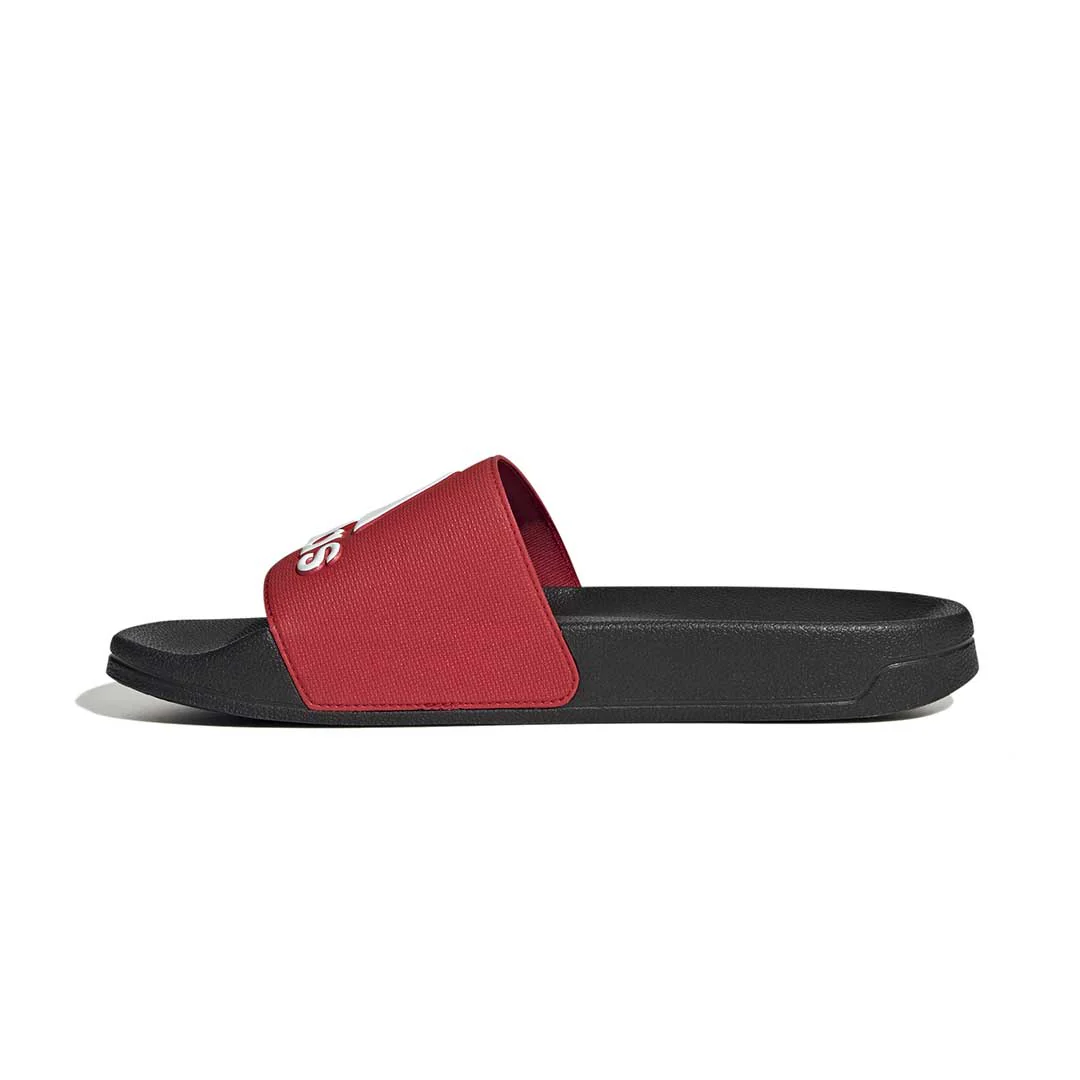 adidas - Men's Adilette Shower Slides (HQ6882) - Image 2