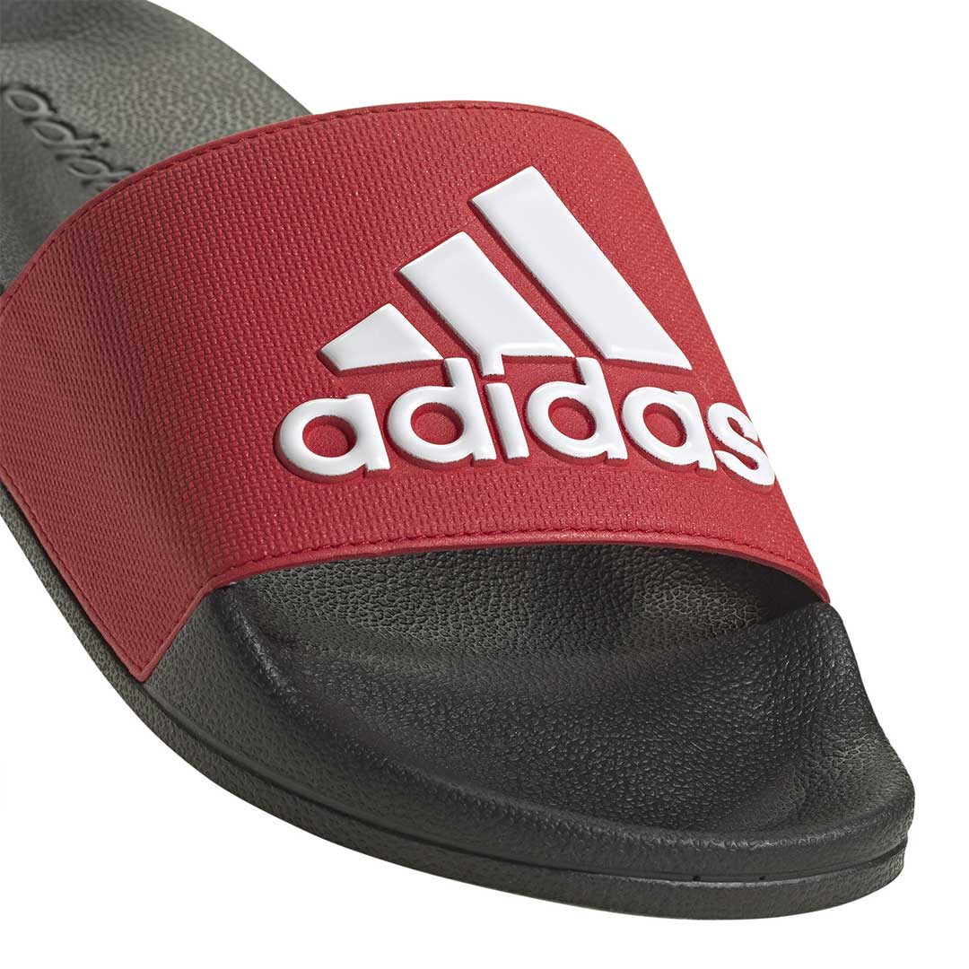 adidas - Men's Adilette Shower Slides (HQ6882) - Image 6
