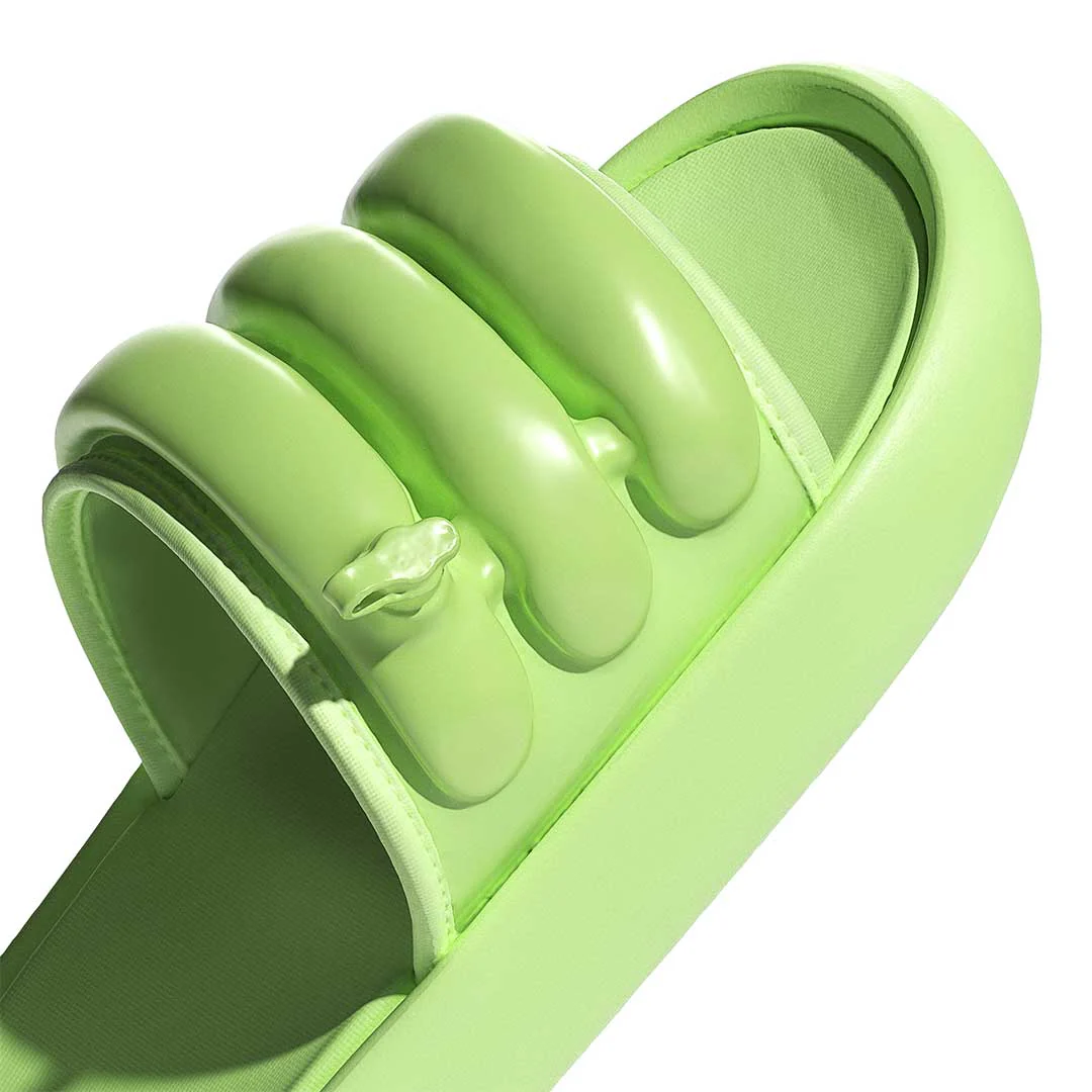 adidas - Men's Adilette ZPLAASH Slides (IF0889) - Image 7