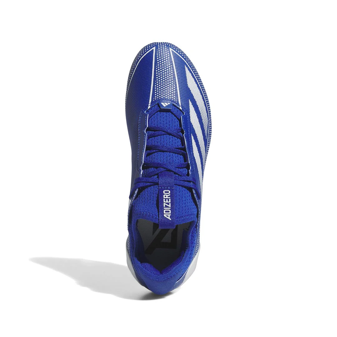 adidas - Men's adiZero Electric.1 Football Cleats (IG3445) - Image 5