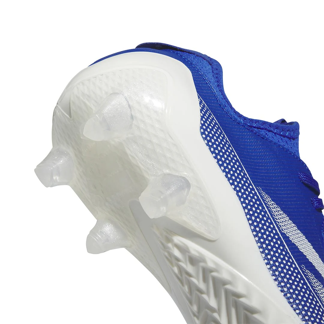adidas - Men's adiZero Electric.1 Football Cleats (IG3445) - Image 7