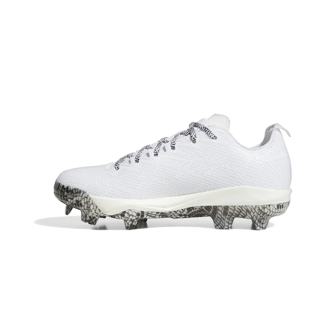 adidas - Men's Adizero Electric 2.0 Exotic TPU Baseball Cleats (JR7817) - Image 2