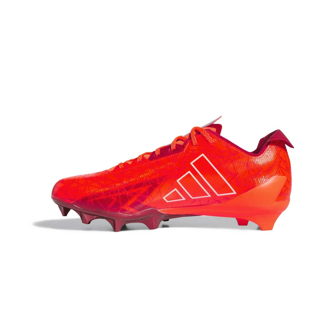 adidas - Men's Adizero Electric II Football Cleats (IE1442) - Image 2