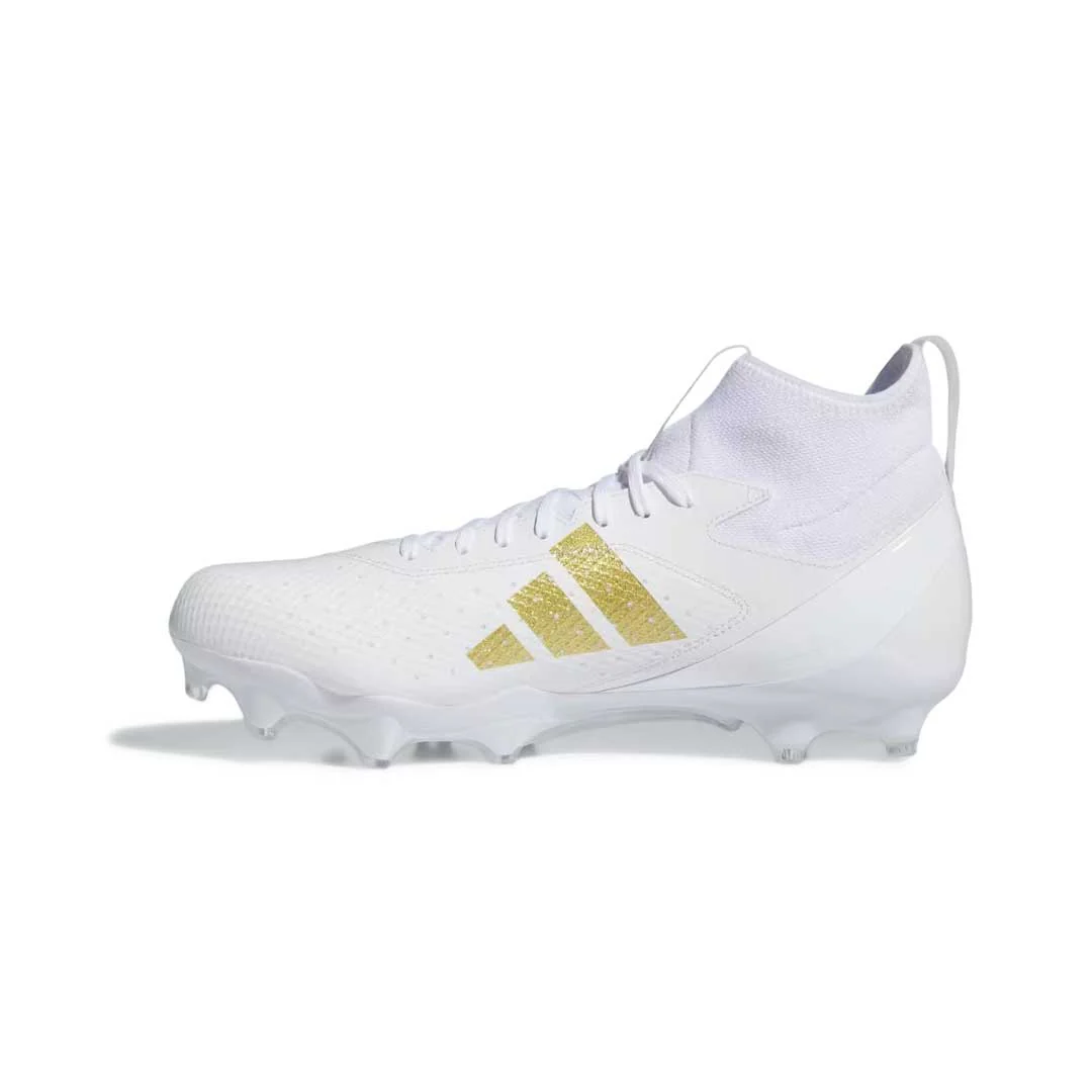 adidas - Men's Adizero Impact Football Cleats (IF2476) - Image 2