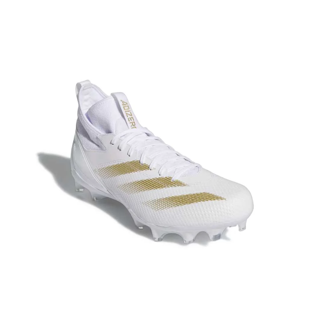 adidas - Men's Adizero Impact Football Cleats (IF2476) - Image 3