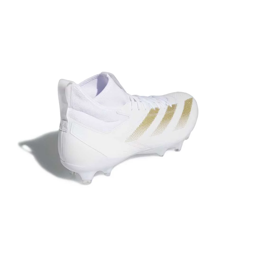 adidas - Men's Adizero Impact Football Cleats (IF2476) - Image 4