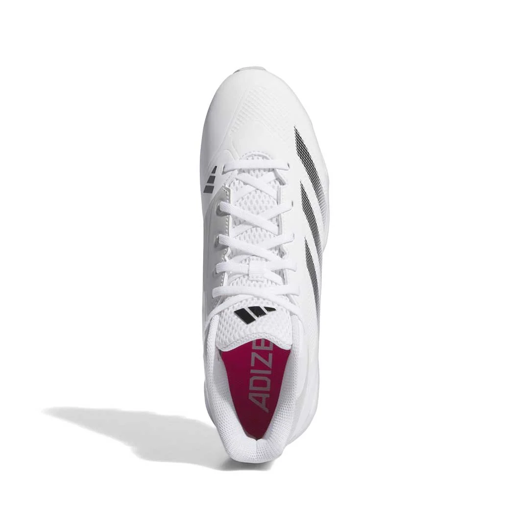adidas - Men's Adizero Impact Molded  Baseball Cleats (IH2540) - Image 5