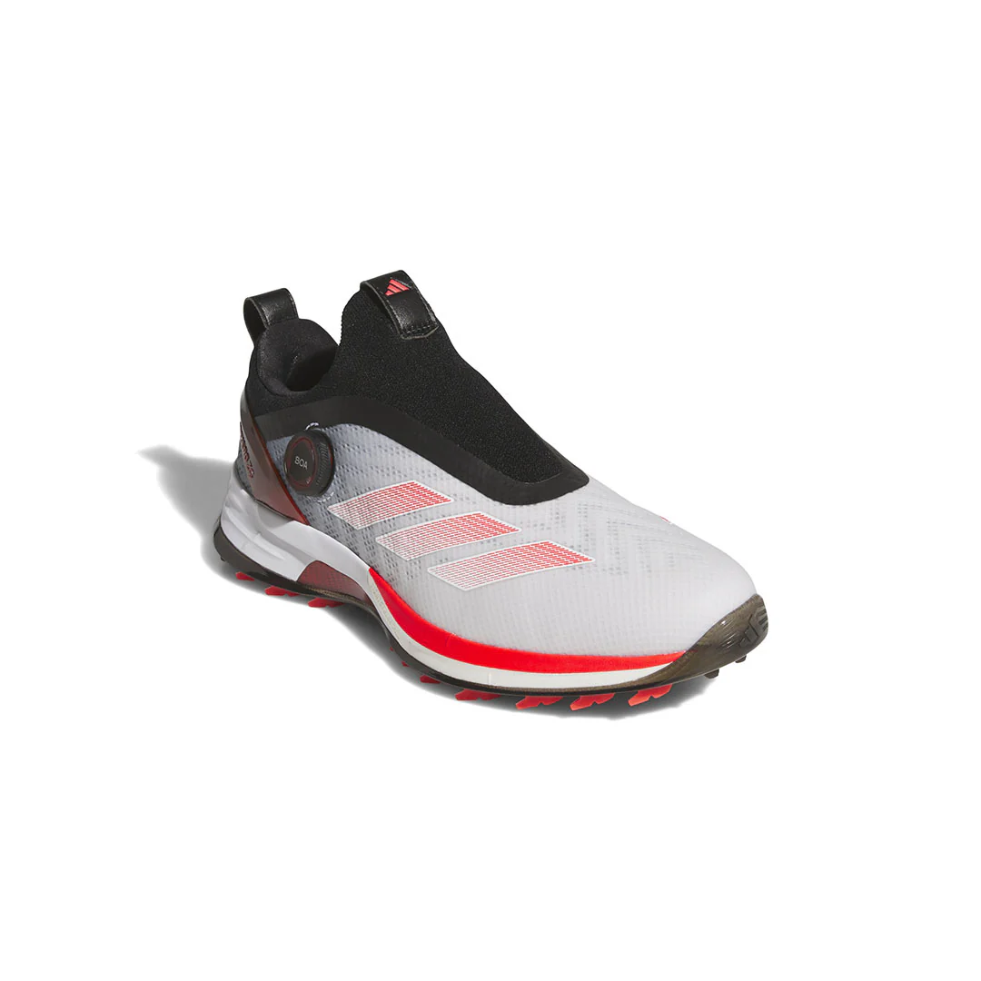 adidas - Men's Adizero ZG BOA Spikeless Golf Shoes (IH9896) - Image 3