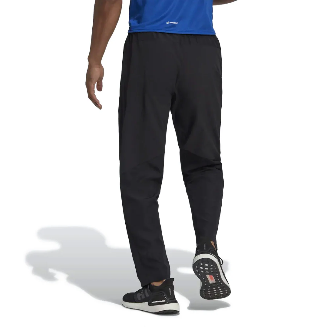 adidas - Men's Aeroready Designed for Movement Training Jogger (HN8529) - Image 3