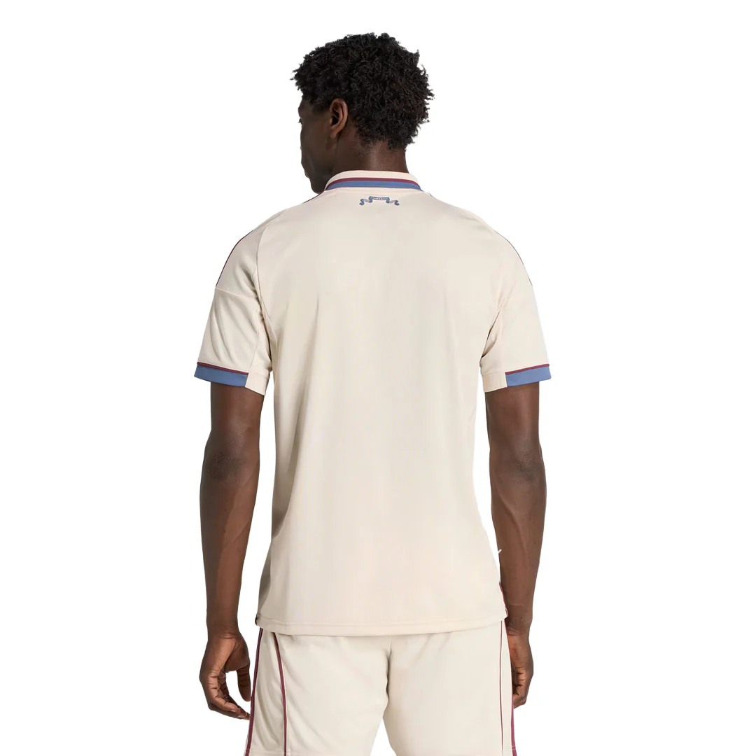 adidas - Men's Ajax Amsterdam 25/26 Third Jersey (JP1446) - Image 3