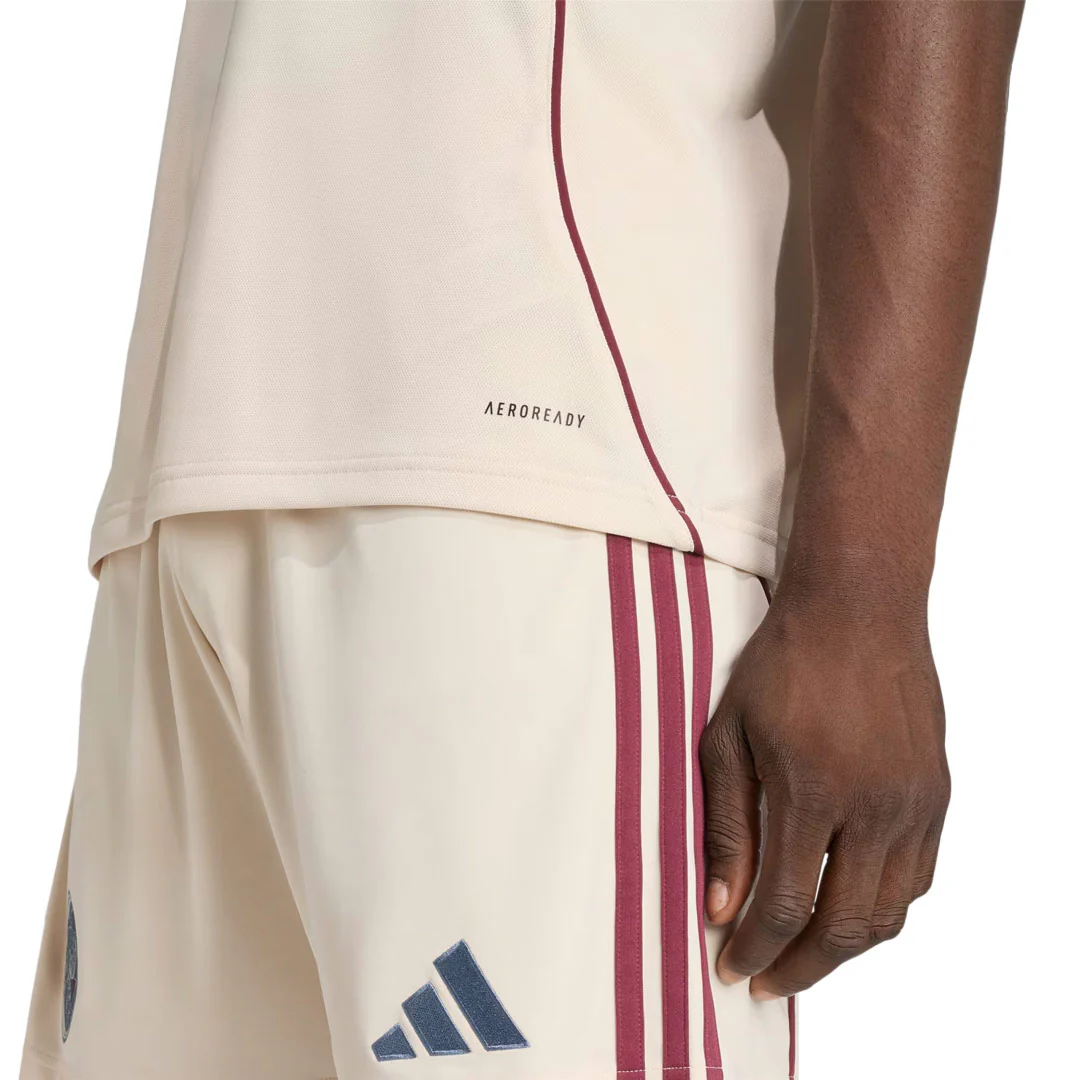 adidas - Men's Ajax Amsterdam 25/26 Third Jersey (JP1446) - Image 6