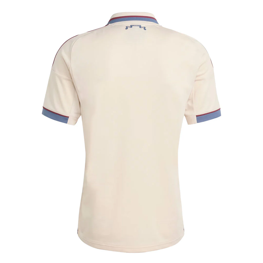 adidas - Men's Ajax Amsterdam 25/26 Third Jersey (JP1446) - Image 7