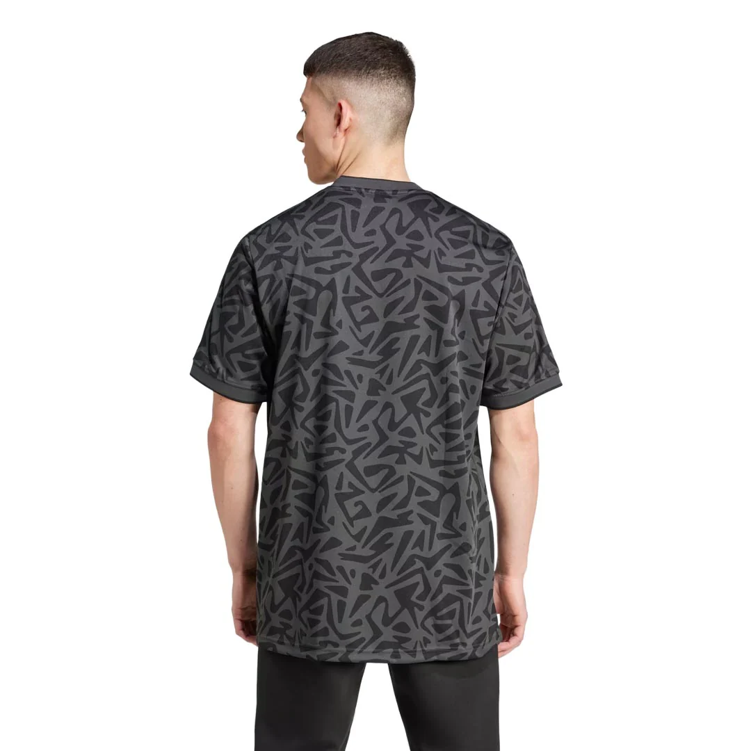 adidas - Men's Allover Print Jersey (IX9654) - Image 3