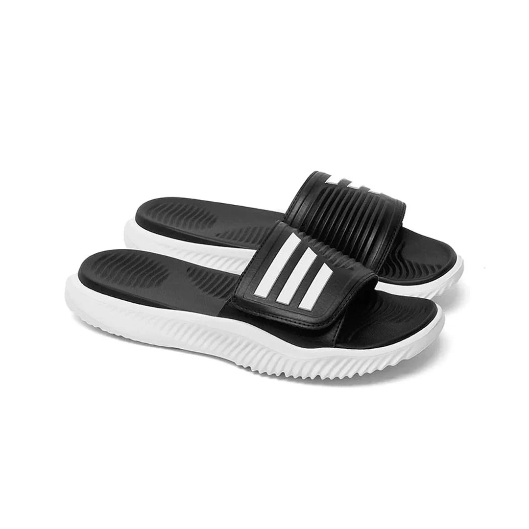 adidas - Men's Alpha Response 2.0 Slides (JP5396) - Image 3