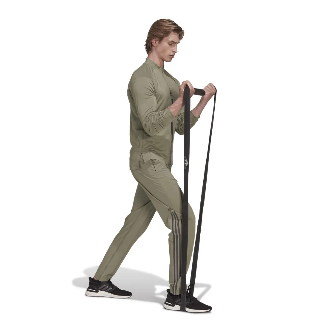adidas - Men's Alphastrength Woven Zip Pant (HY1032) - Image 2