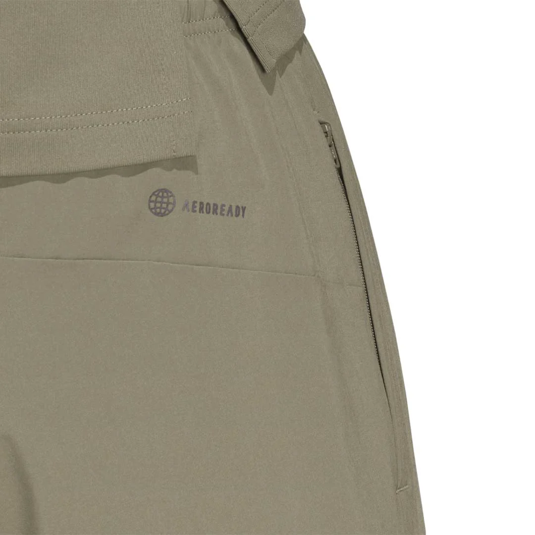 adidas - Men's Alphastrength Woven Zip Pant (HY1032) - Image 6
