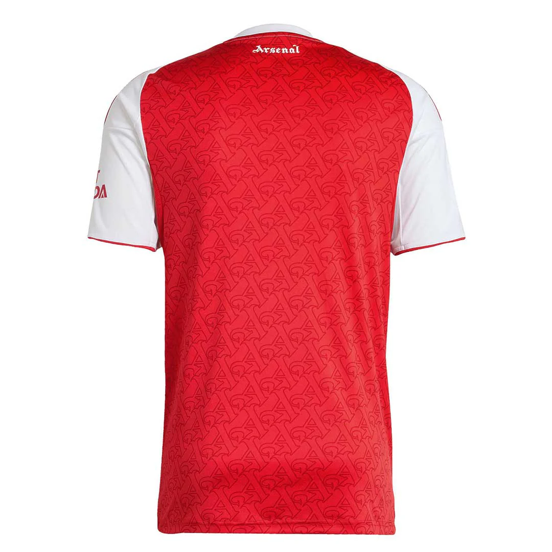 adidas - Men's Arsenal 25/26 Home Jersey (JI9517) - Image 5