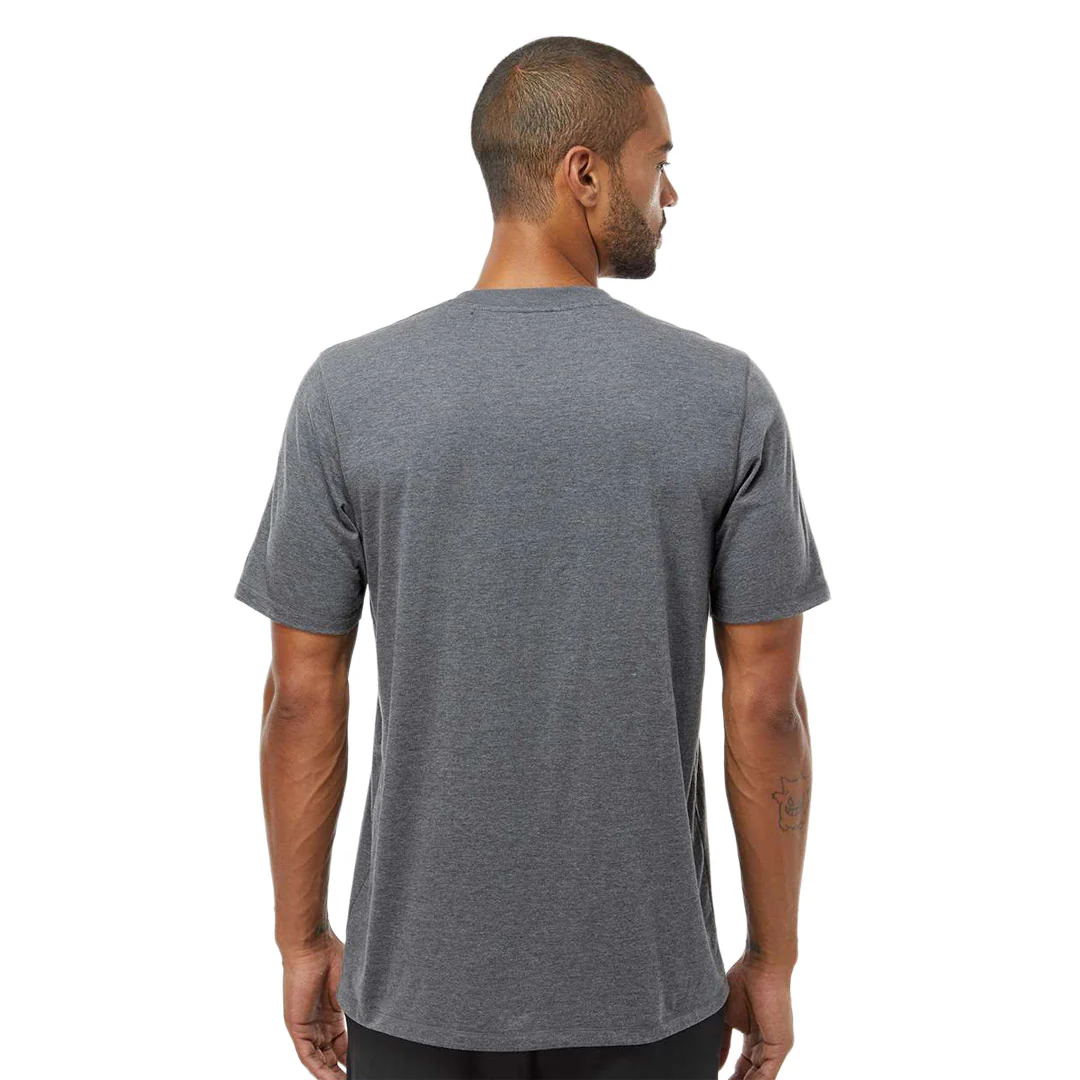adidas - Men's Athletic Heather T-Shirt (HG8813) - Image 4