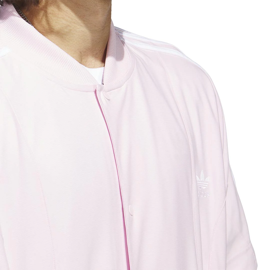 adidas - Men's Baseball Snap Top (IC5554) - Image 7