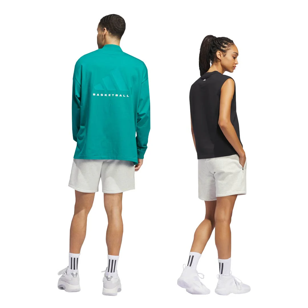 adidas - Unisex Basketball Shorts (IY1967) - Image 3