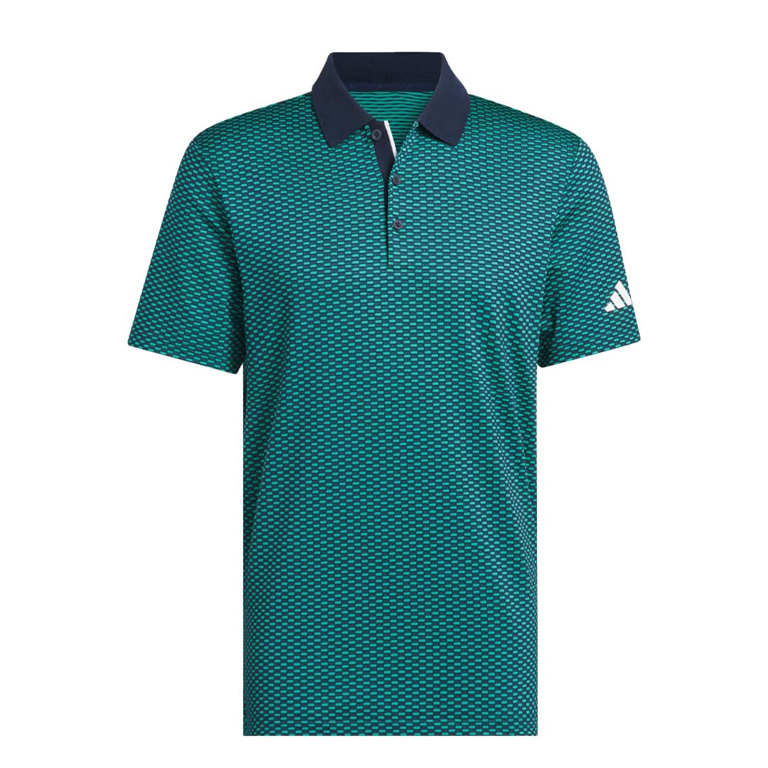 adidas - Men's Beyond Textured Polo (JY1942)