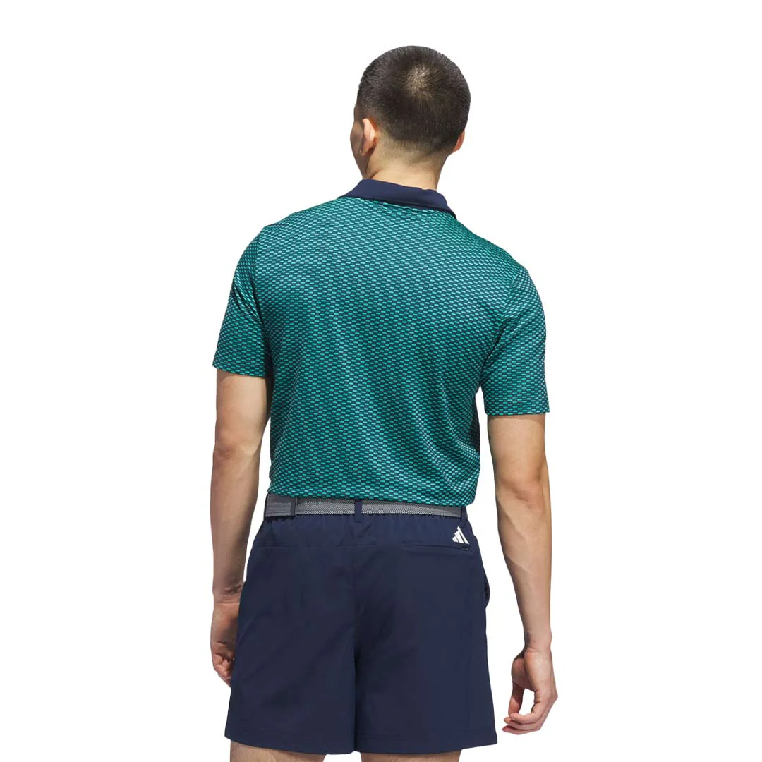 adidas - Men's Beyond Textured Polo (JY1942) - Image 3