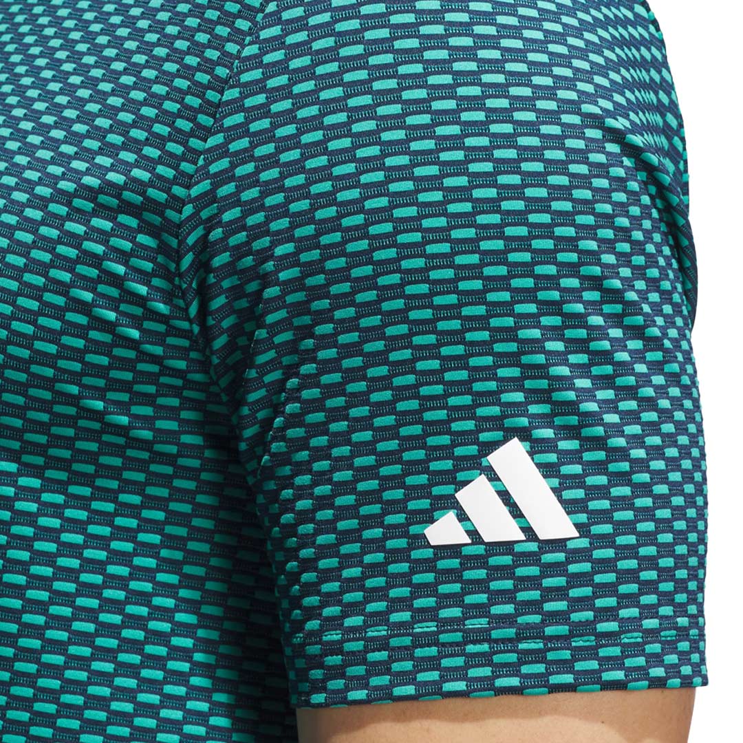 adidas - Men's Beyond Textured Polo (JY1942) - Image 5