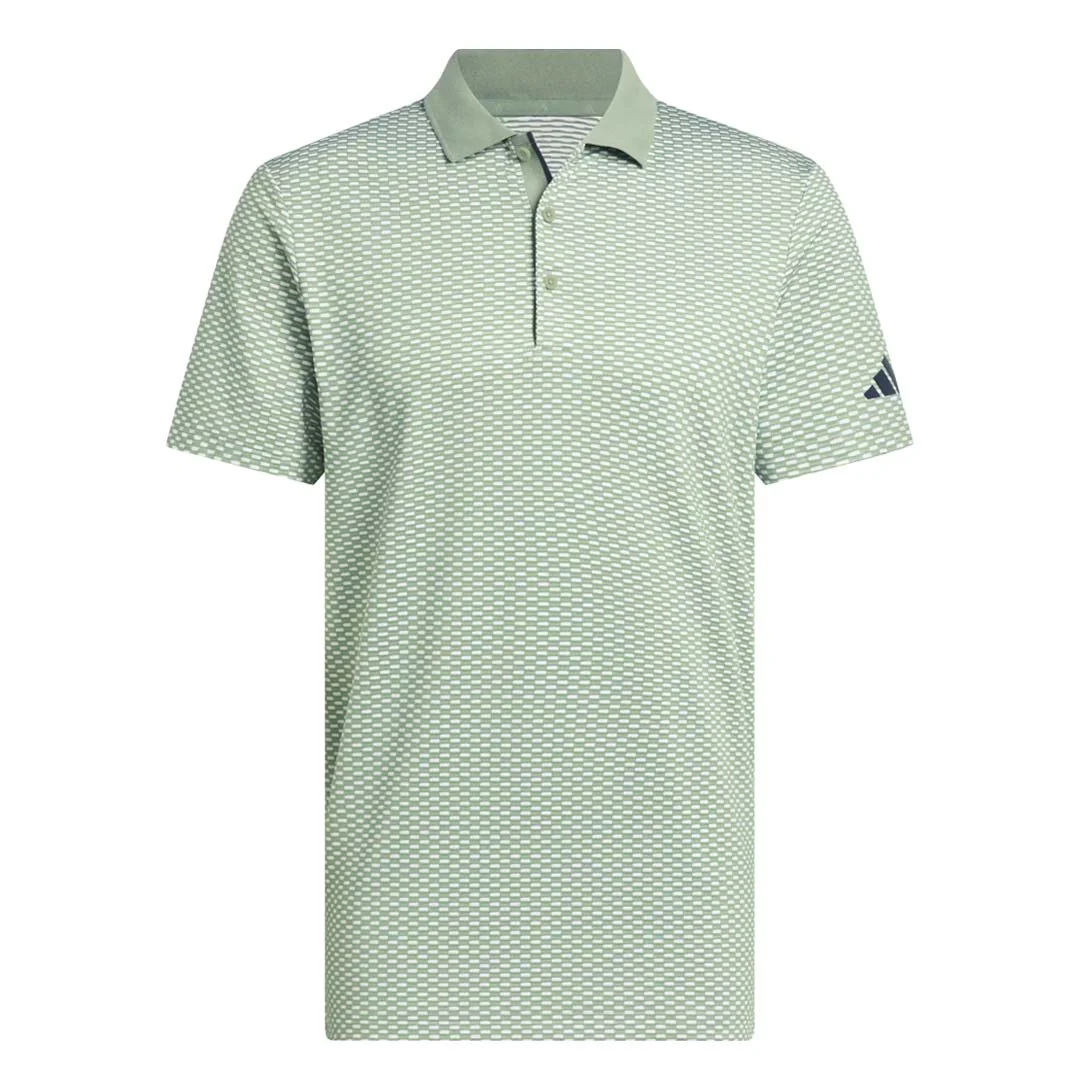 adidas - Men's Beyond The Course Textured Polo (JH1345)
