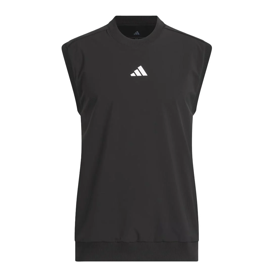 adidas - Men's Beyond The Course Twistweave Loose Vest (JN3052)