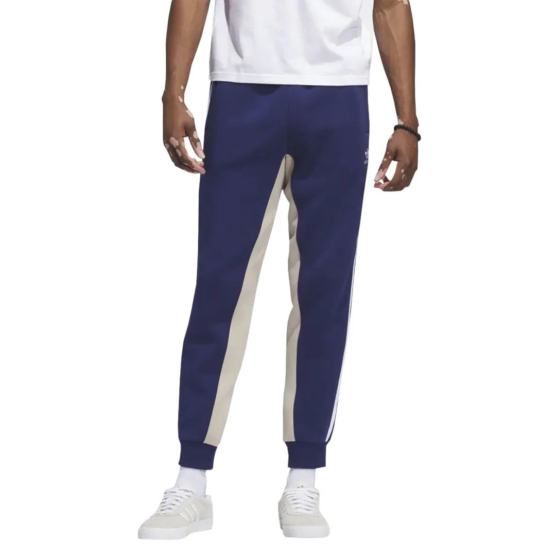 adidas - Men's Blocked Fleece SST Track Pant (IL4698) - Image 2